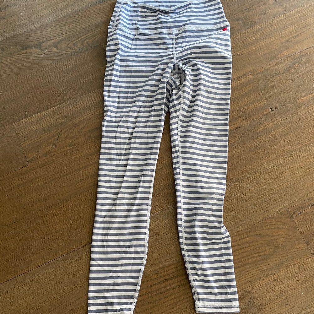 Spiritual Gangster leggings